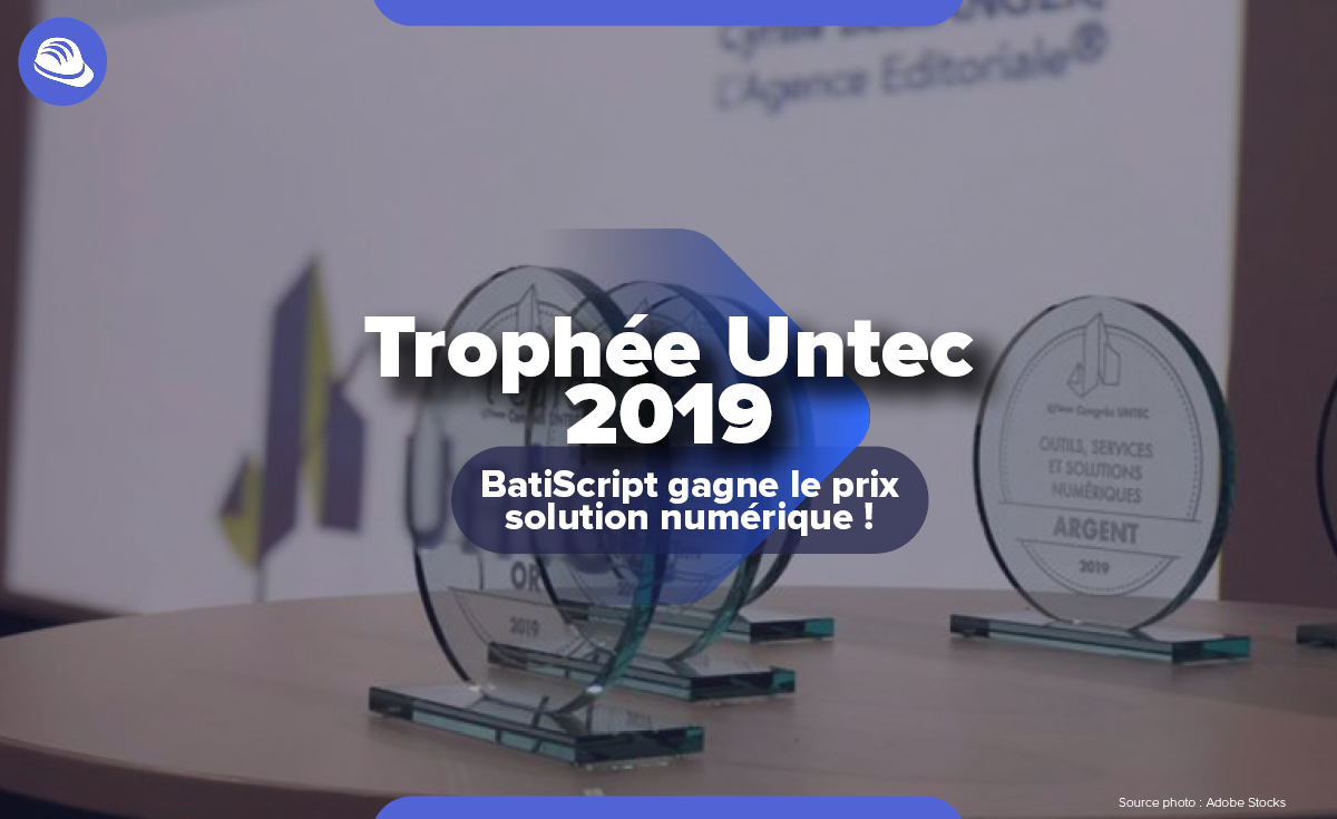Trophée Untec 2019