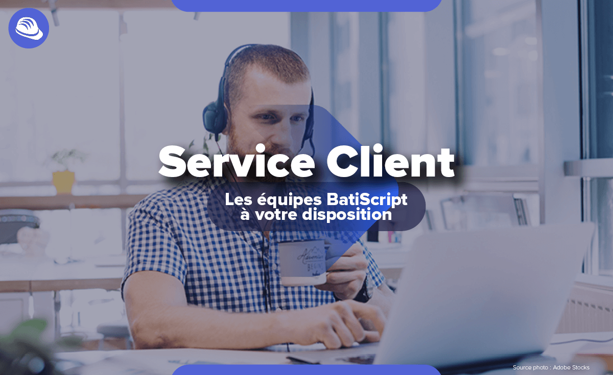 Service Client BatiScript