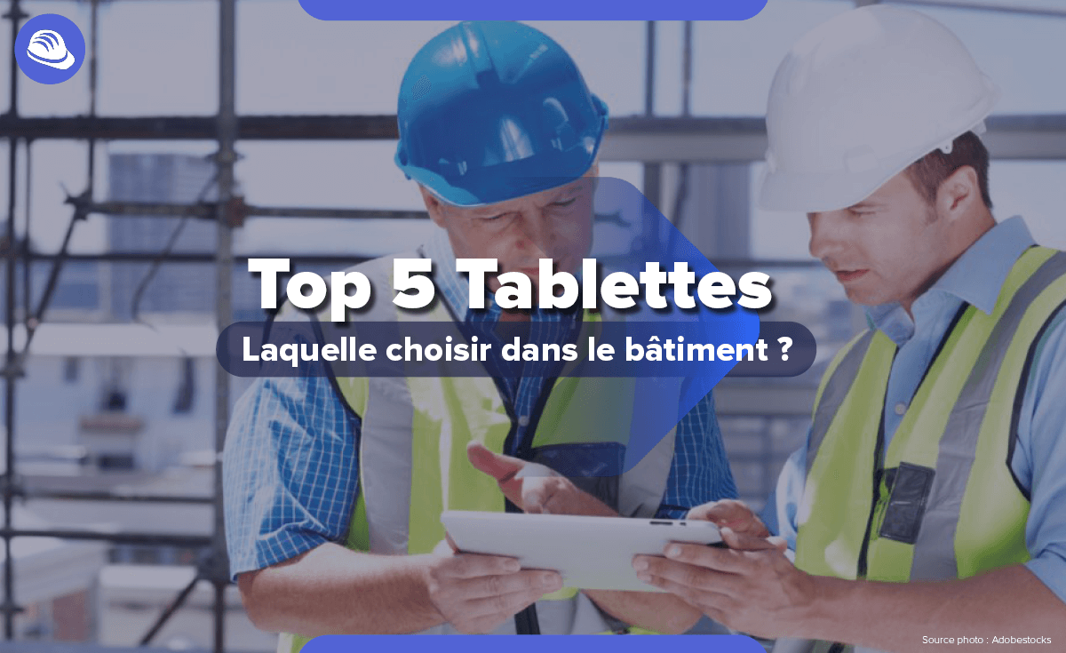 Top 5 tablettes