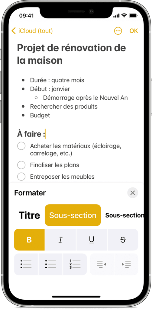 Palmarès des applications pour une prise de notes efficace