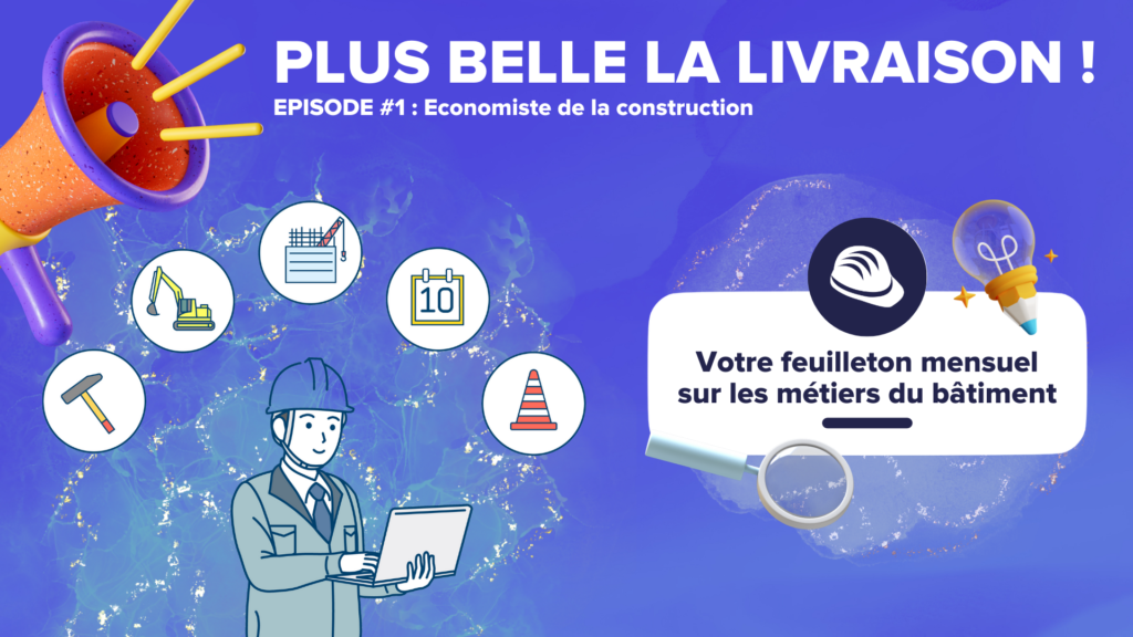 Plus belle la livraison : épisode 1