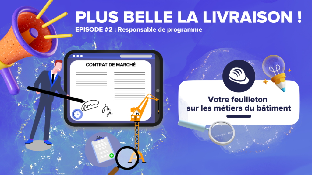 Plus belle la livraison : épisode 2