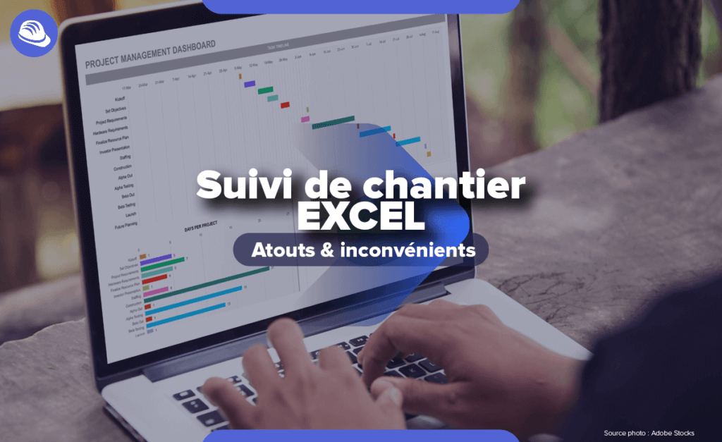 Suivi de chantier sur EXCEL