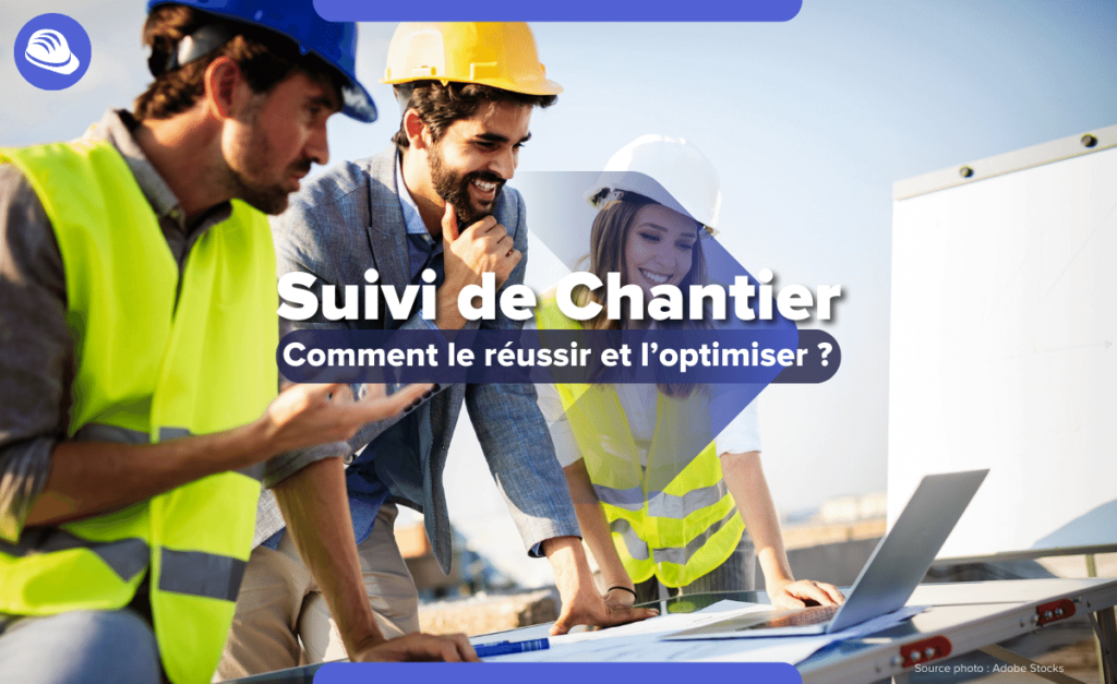 Réunion suivi de chantier