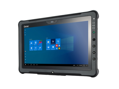 GETAC F110 pour chantier