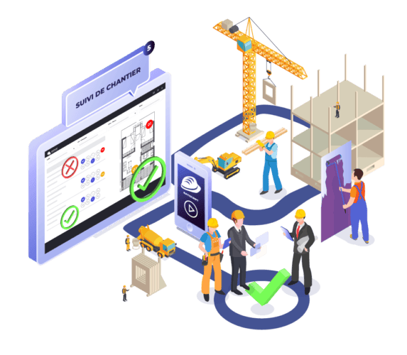 Illustration Entreprises Générales