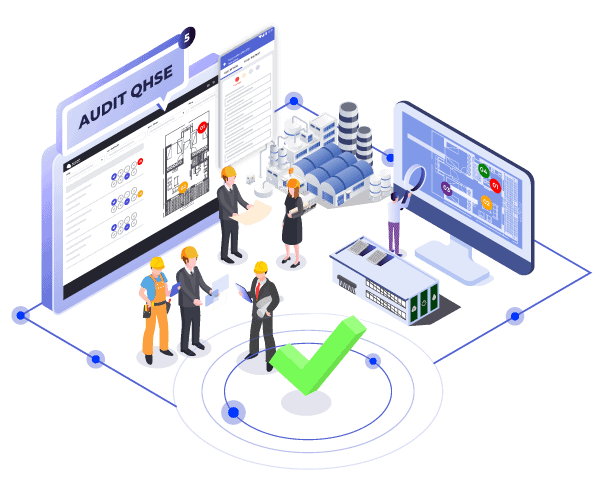 Vous êtes ingénieur QHSE et souhaitez digitaliser vos inspections ?