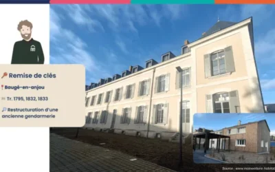 Maine et Loire Habitat décarbone son parc de logements sociaux avec BatiScript