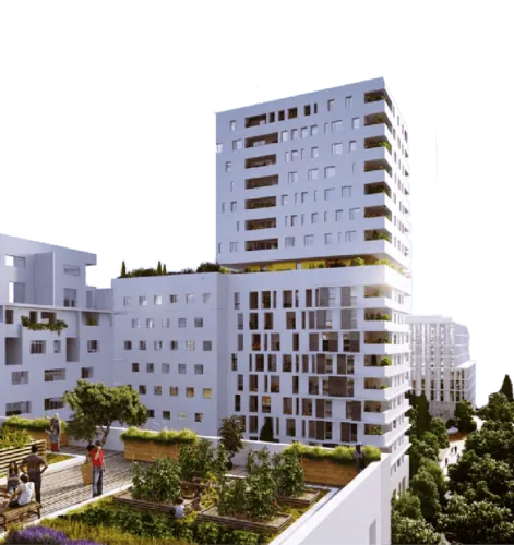 immeuble eiffage