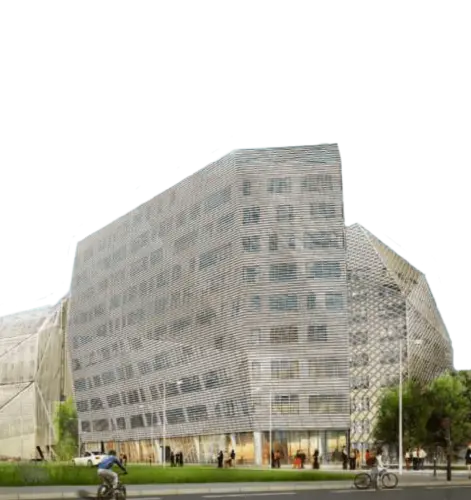 immeuble legendre