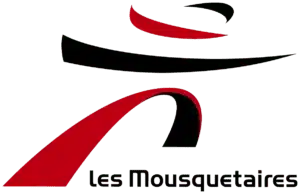 les mousquetaires logo