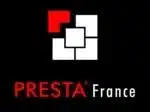 presta france logo