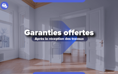 Les garanties offertes en VEFA après la réception des travaux
