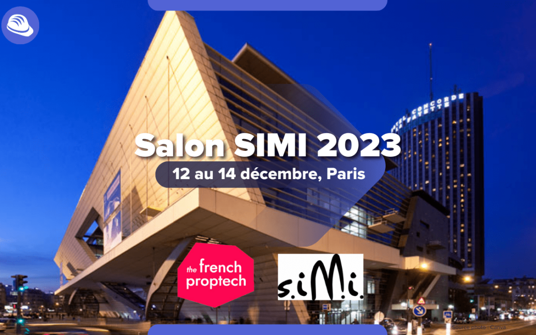 SIMI 2023 : L’immobilier a de la ressource !