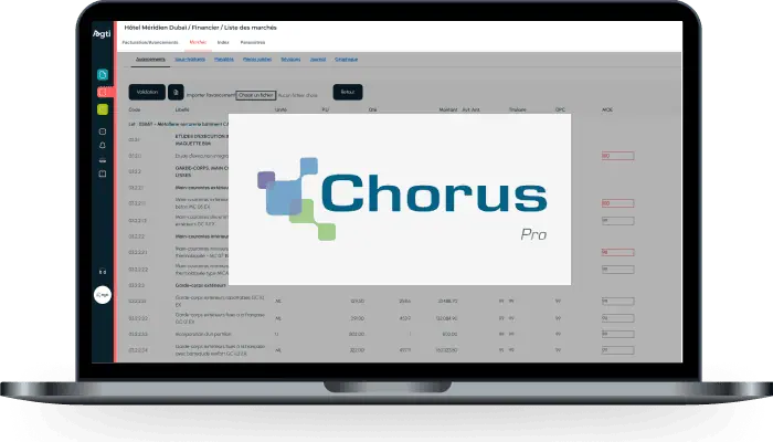 Connecteur Chorus Pro : simplifiez la facturation des marchés publics