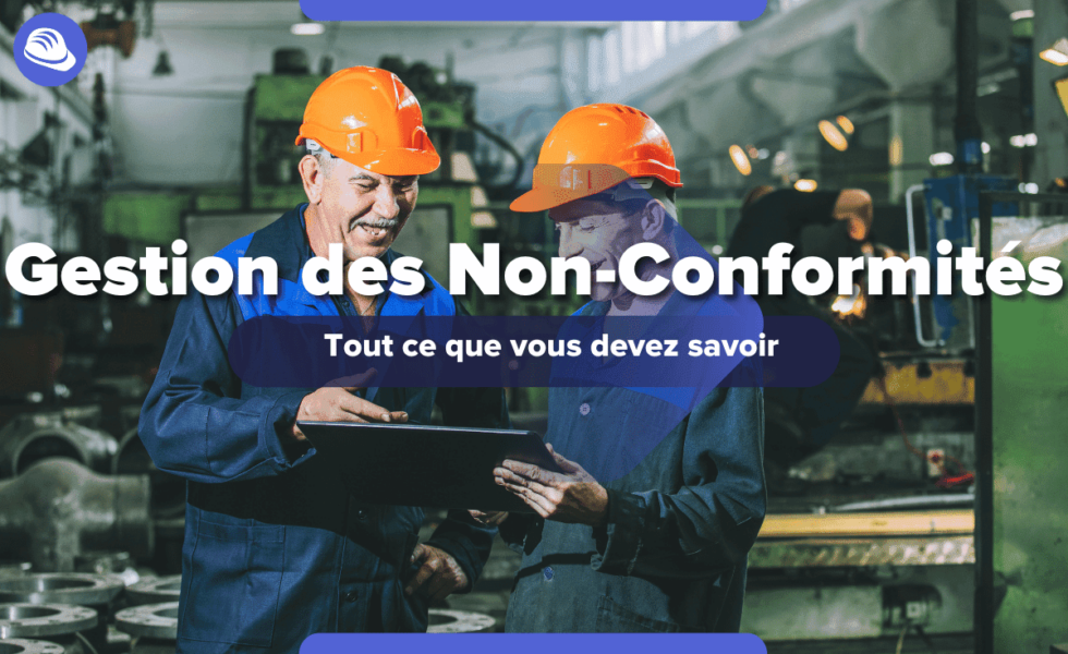 Maximiser la gestion des non-conformités