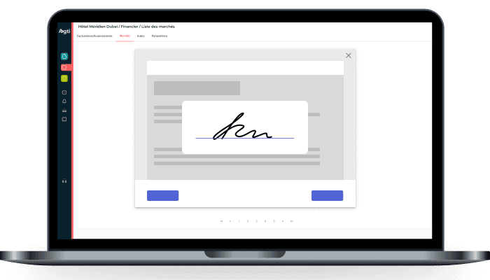 La signature numérique : sécurité, fiabilité et zéro papier !