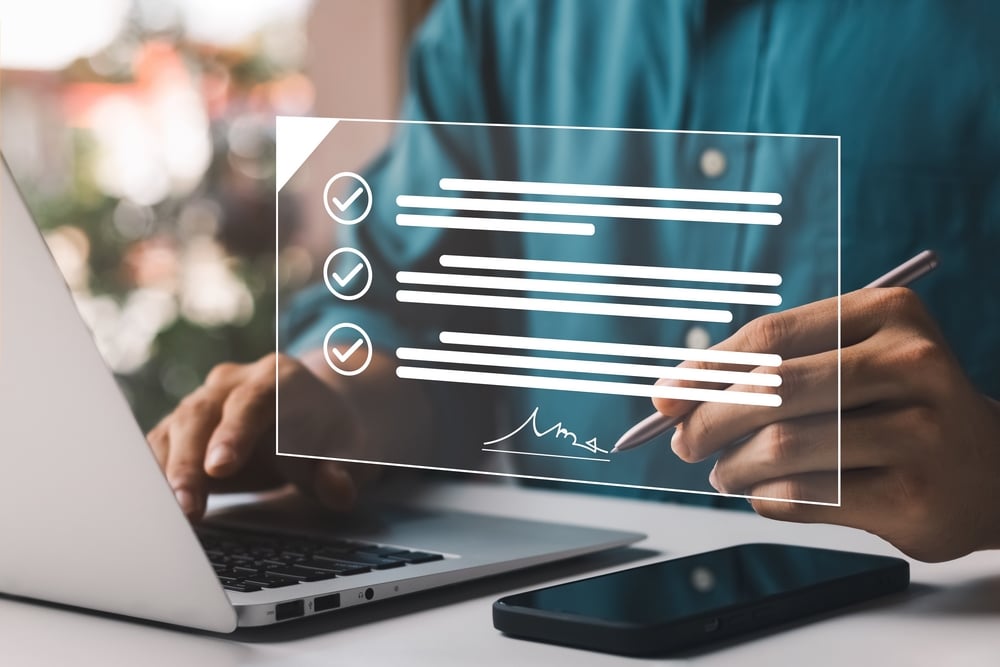 batiscript retenir livraison de chantier etapes