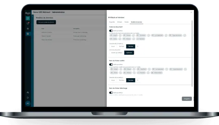 Structurez intelligemment vos données