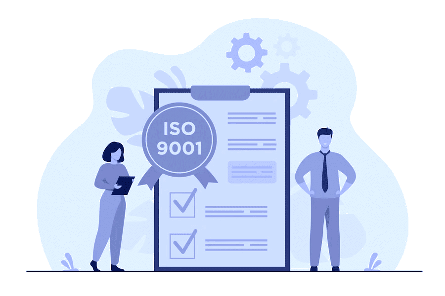 Certifications ISO