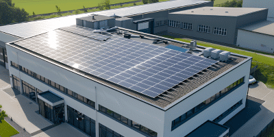 Industrie, Energie & Maintenance