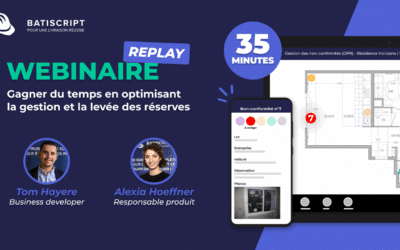 Gagnez du temps sur la gestion de vos réserves