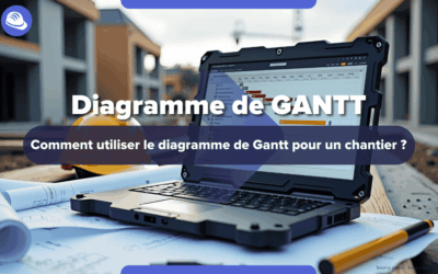 Gantt chantier : comment créer un planning clair et collaboratif pour le suivi des travaux ?