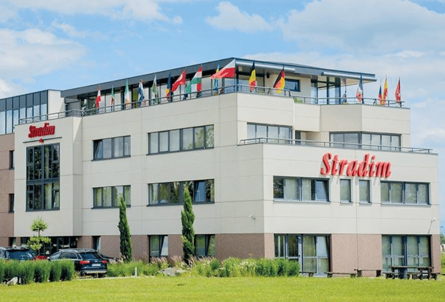 Promoteur Stradim