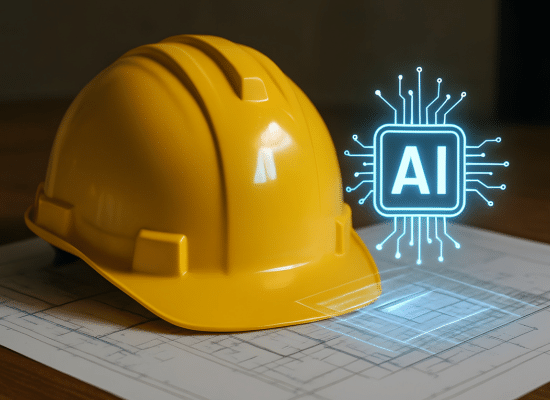 AI sur les chantier