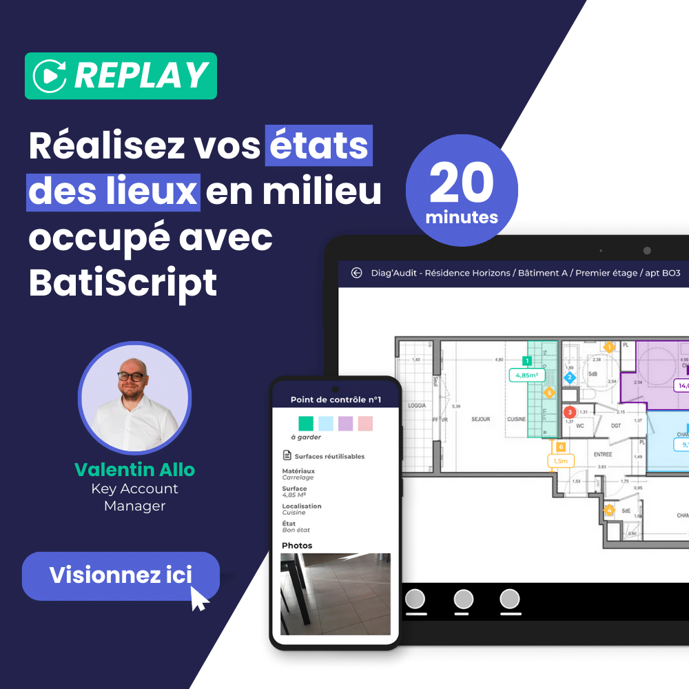 replay webinaire diag audit