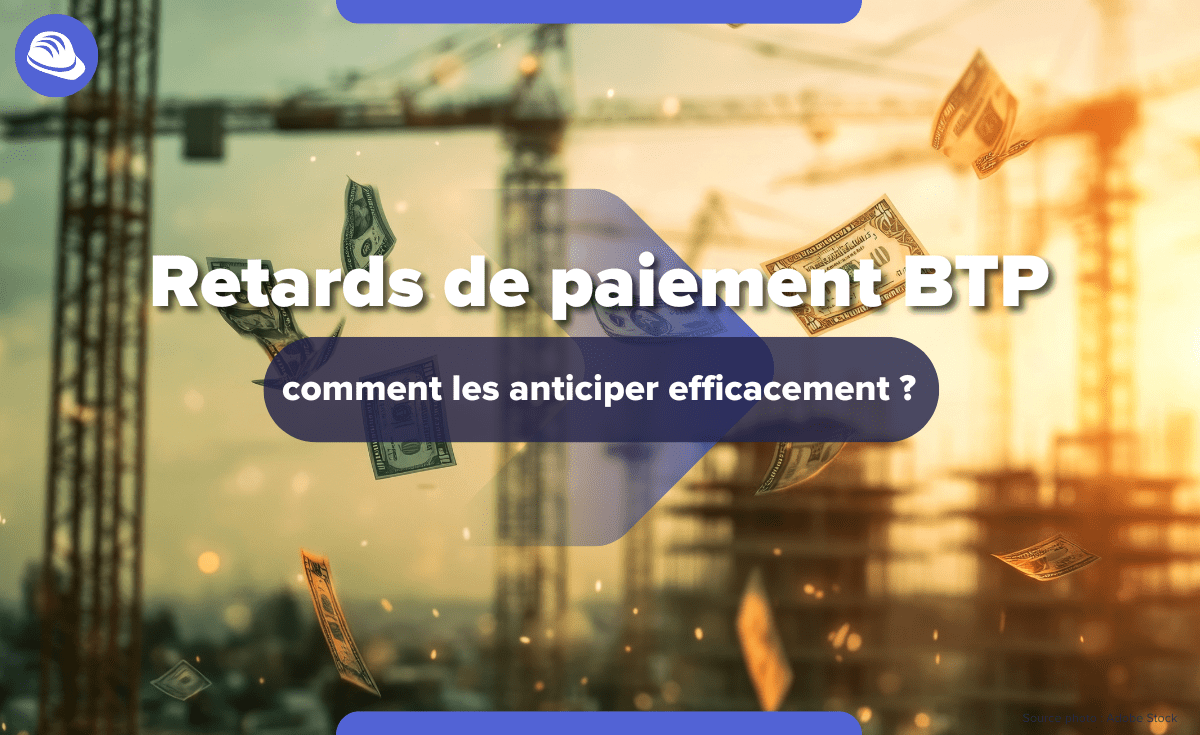 Retards de paiement BTP