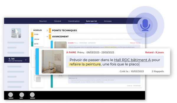 Comptes rendus lp