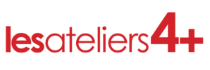 les ateliers 4 plus logo