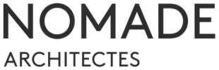 Nomade architectes logo