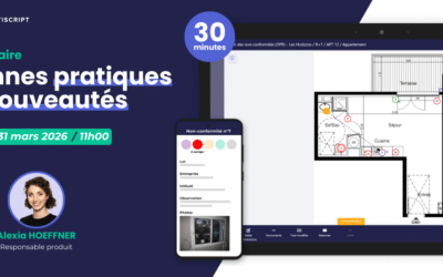 Optimisez l’utilisation de BatiScript sur le terrain