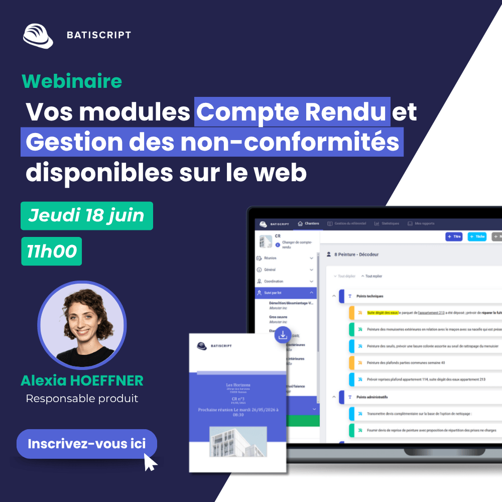 promotion du webinaire OPR et CR sur le web