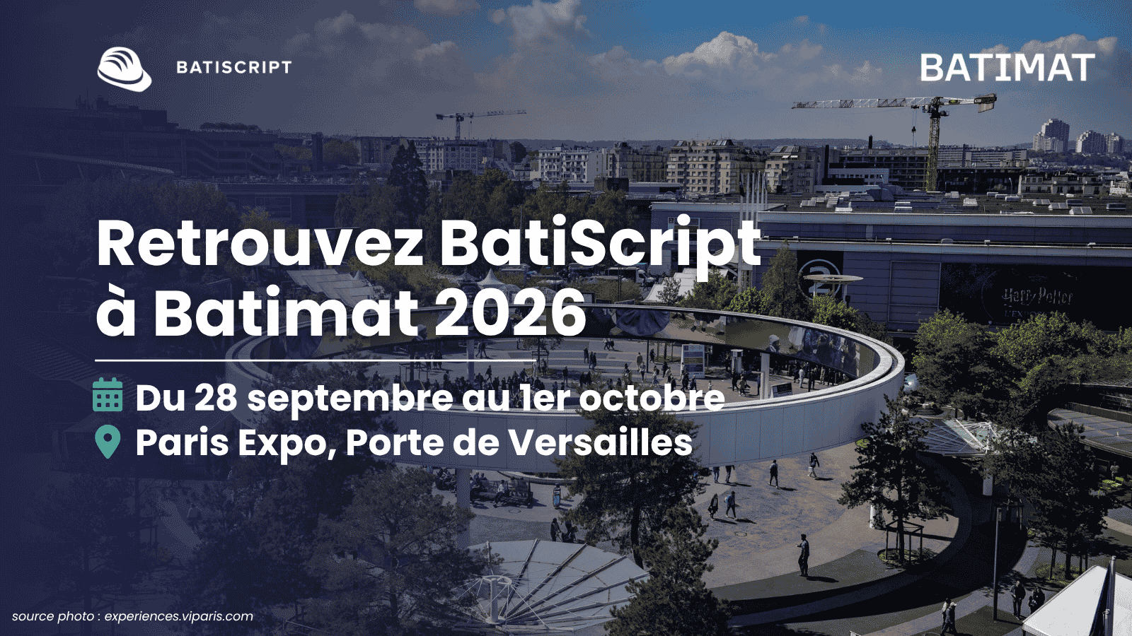 Salon Batimat Salon Batimat 2026