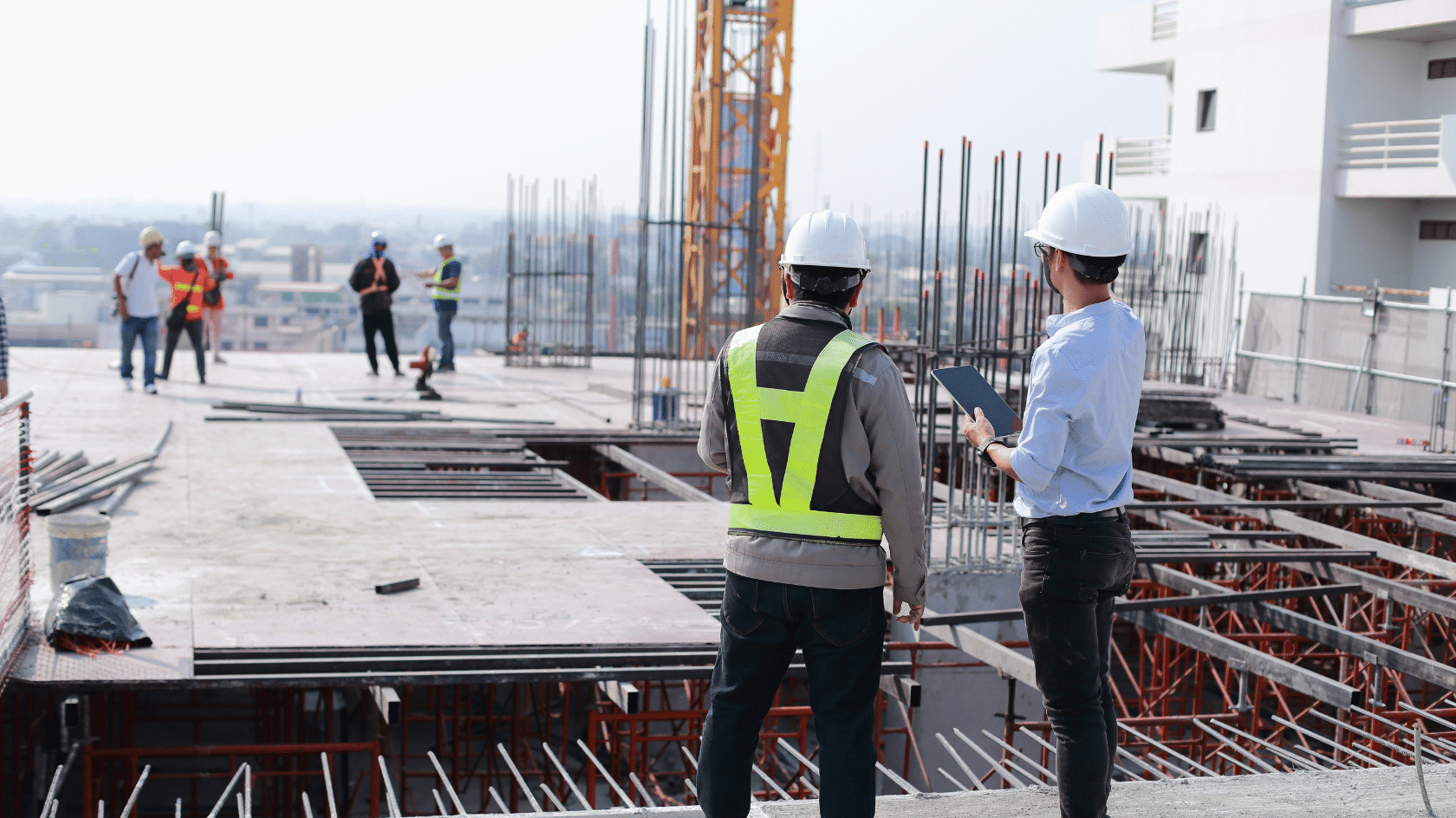visuel_chantier Chantier de Vinci Construction
